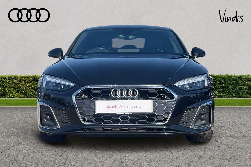 Audi A5 Audi Sportback 40 Tfsi 204 S Line S Tronic Grey #8