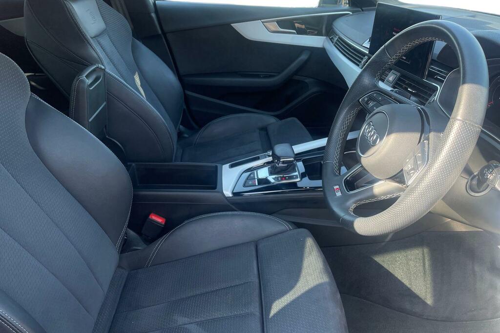 Audi A5 Audi Sportback 40 Tfsi 204 S Line S Tronic Grey #14