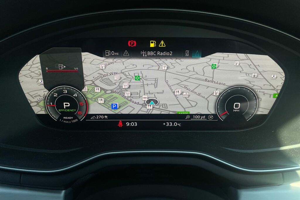 Audi A5 Audi Sportback 40 Tfsi 204 S Line S Tronic Grey #22