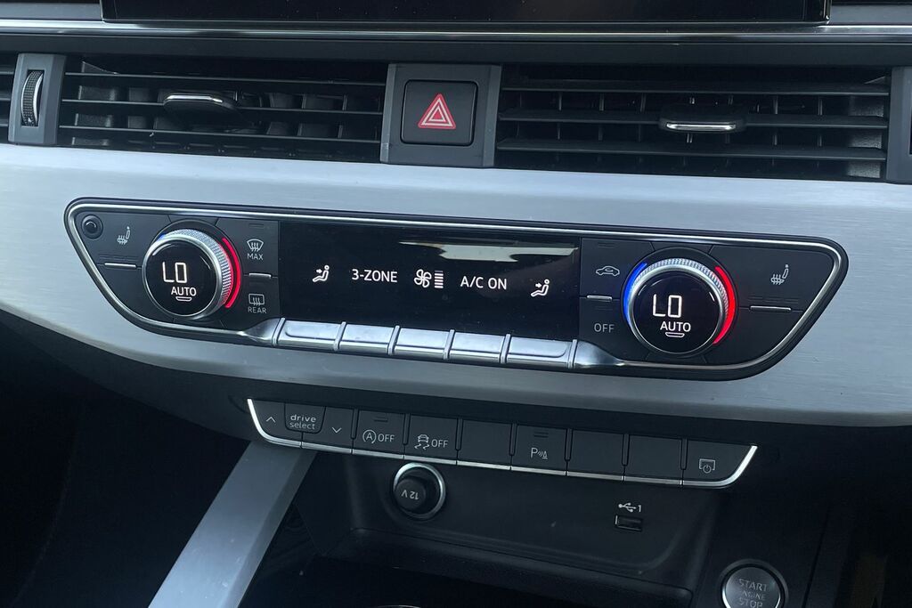 Audi A5 Audi Sportback 40 Tfsi 204 S Line S Tronic Grey #16
