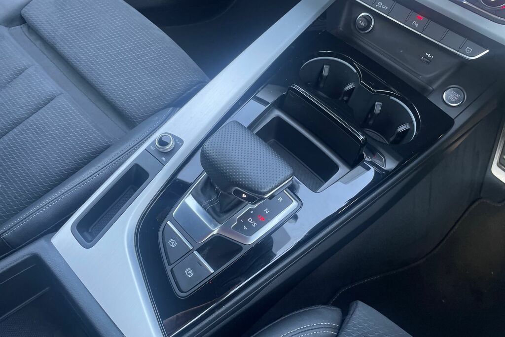 Audi A5 Audi Sportback 40 Tfsi 204 S Line S Tronic Grey #11