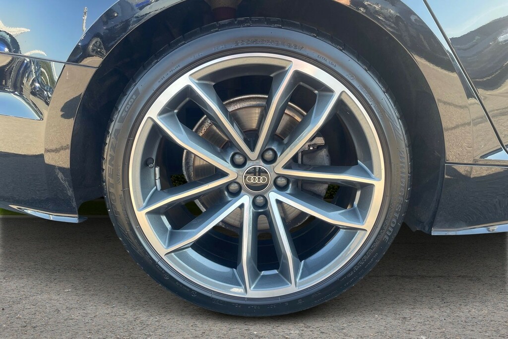 Audi A5 Audi A5 S Line 35 Tdi Mhev S-a Black #5
