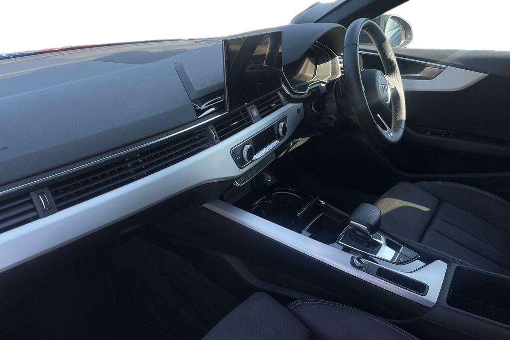 Audi A5 Audi A5 S Line 35 Tdi Mhev S-a Black #2