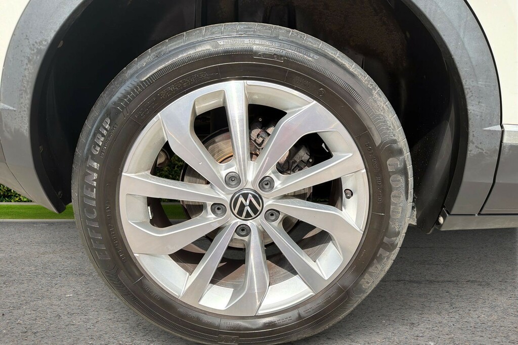 Volkswagen T-Roc Volkswagen T-roc Hatchback 1.5 Tsi Style Dsg Grey #5