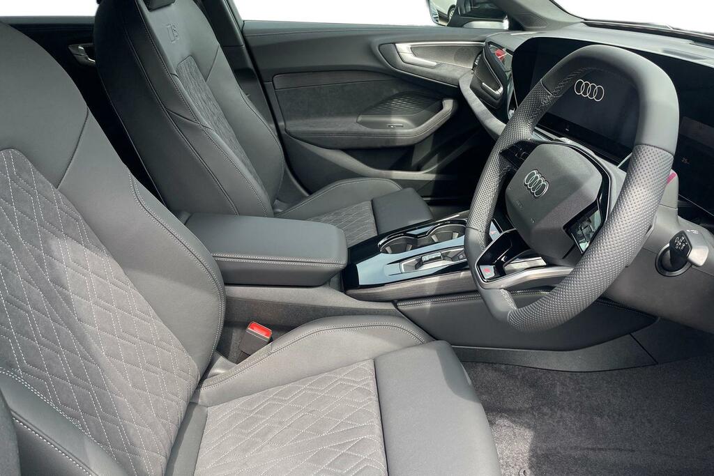 Audi A5 2.0 Tdi Edition 1 Saloon S Tronic Quatt YY75PFO Grey #14