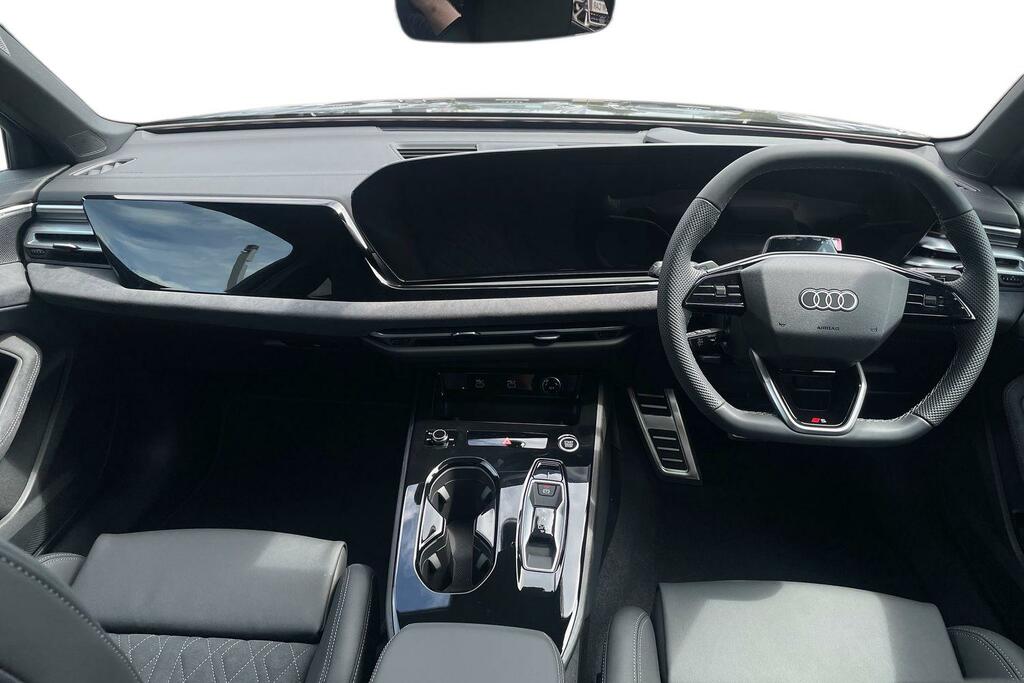 Audi A5 2.0 Tdi Edition 1 Saloon S Tronic Quatt YY75PFO Grey #15