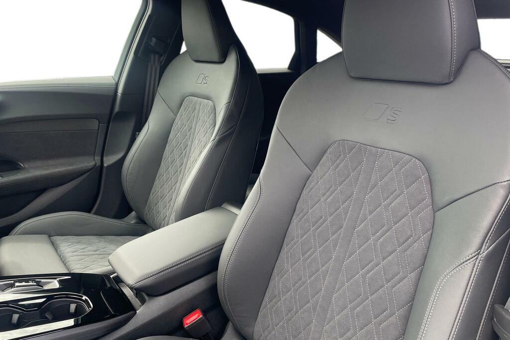 Audi A5 2.0 Tdi Edition 1 Saloon S Tronic Quatt YY75PFO Grey #10