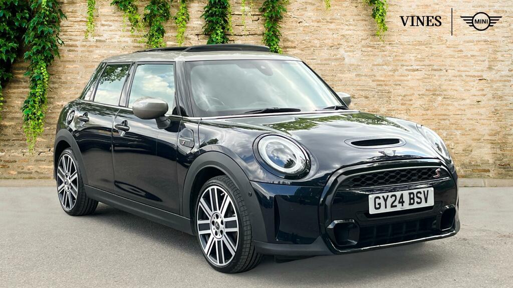 2024 Mini Hatch