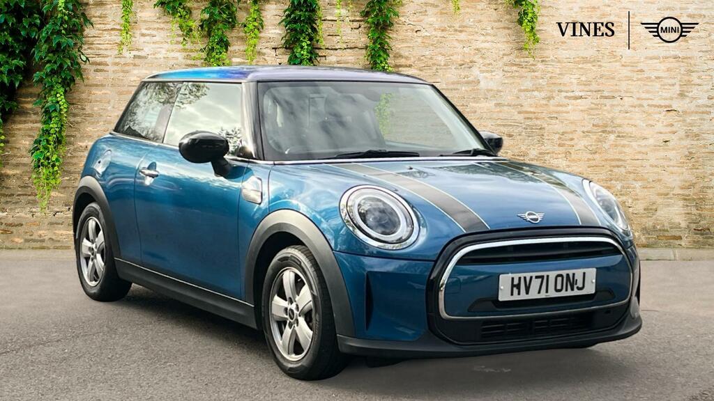 2021 Mini Hatch