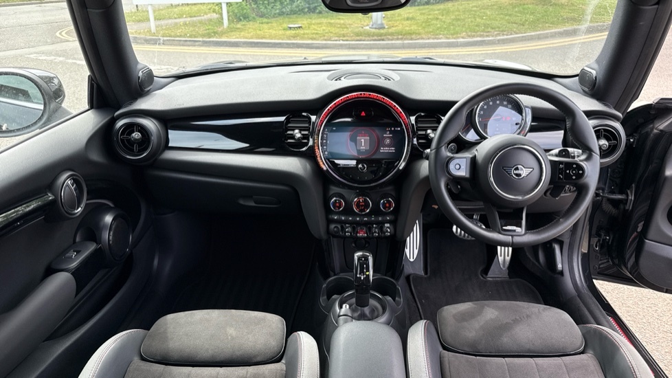Mini Hatch 3-Door Hatch Cooper S Sport GY22GWW Black #4