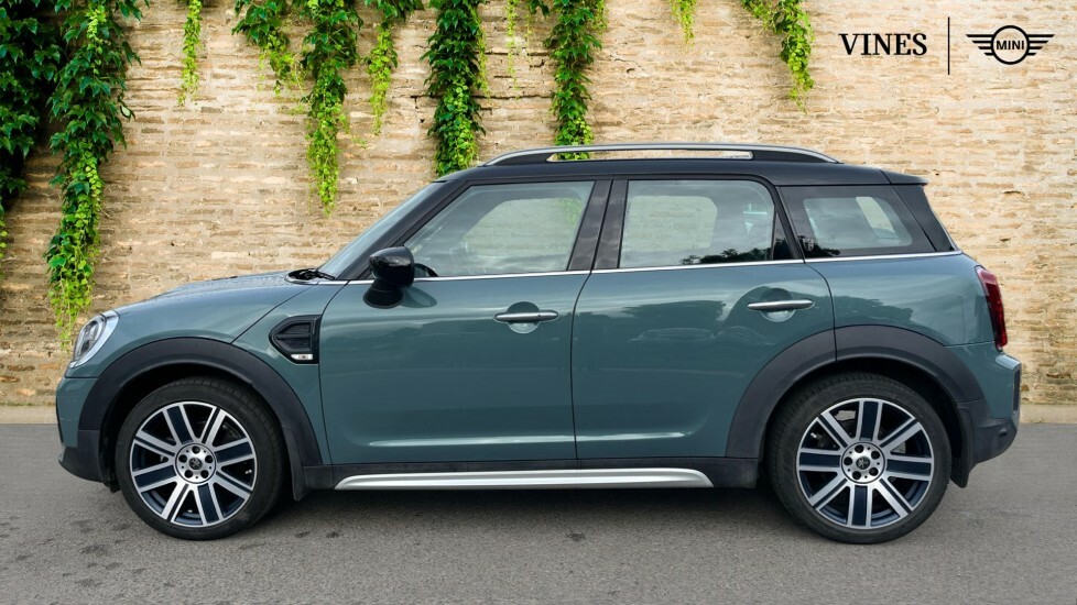 Mini Countryman Countryman Cooper Exclusive FV73ONJ Green #3