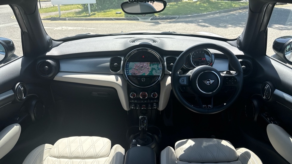 Mini Hatch 5-Door Hatch Cooper S Exclusive WM22GUU Grey #4