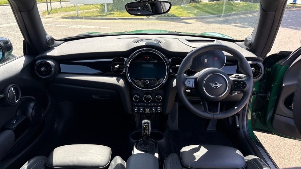 Mini Hatch Level 3 MT22BZJ Green #4