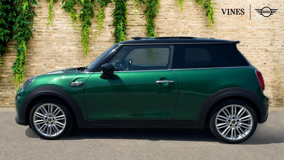 Mini Hatch Level 3 MT22BZJ Green #3