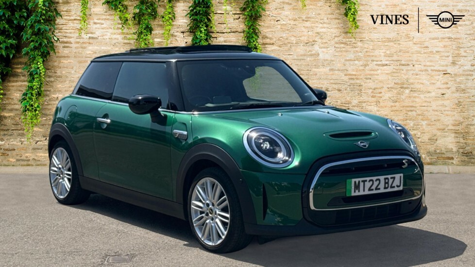 Mini Hatch Level 3 Green