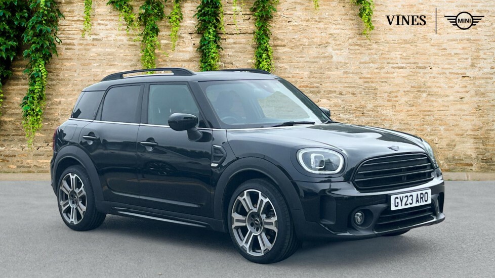 Mini Countryman Countryman Cooper Exclusive Black
