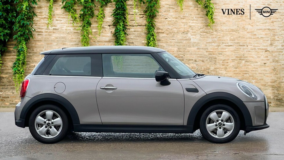 Mini Hatch 3-Door Hatch Cooper Classic BD23LKC Grey #3