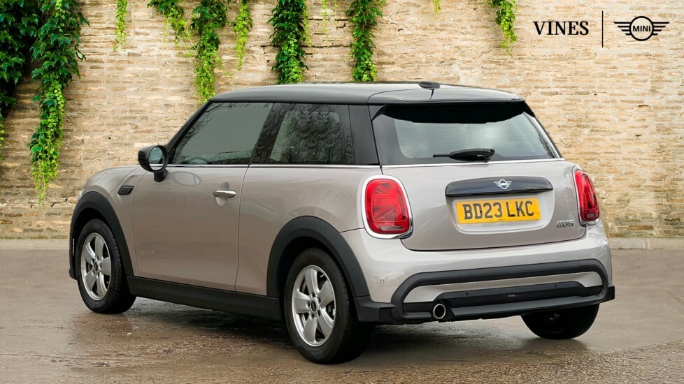 Mini Hatch 3-Door Hatch Cooper Classic BD23LKC Grey #2