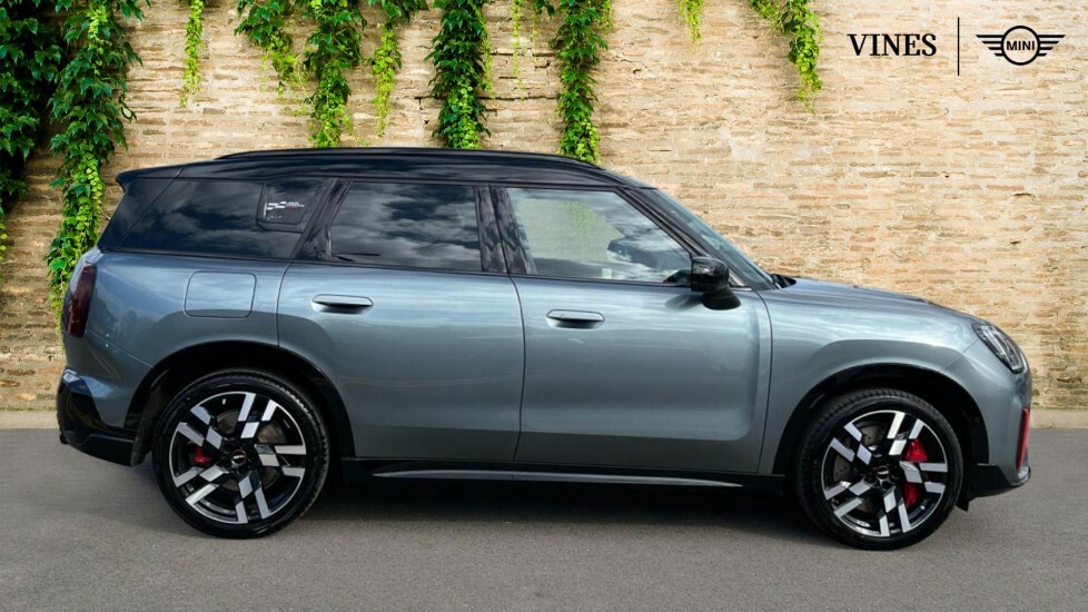 Mini Countryman John Cooper Works Countryman GY75DCZ Green #3