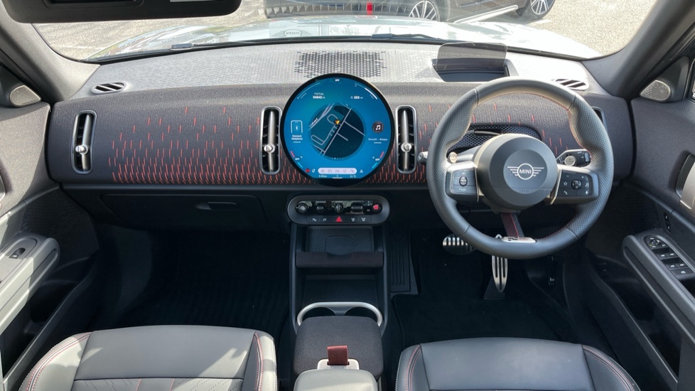Mini Countryman John Cooper Works Countryman GY75DCZ Green #4