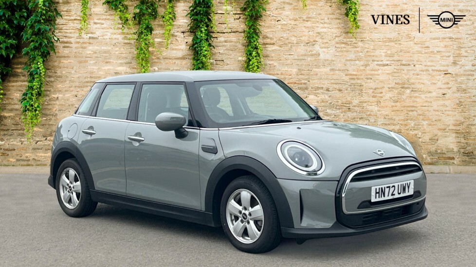 Mini Hatch 5-Door Hatch Cooper Classic HN72UWY Grey