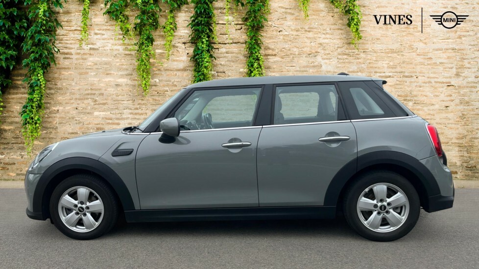 Mini Hatch 5-Door Hatch Cooper Classic HN72UWY Grey #3