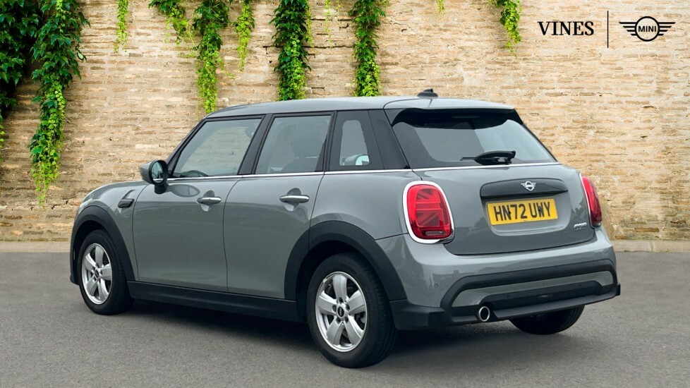 Mini Hatch 5-Door Hatch Cooper Classic HN72UWY Grey #2