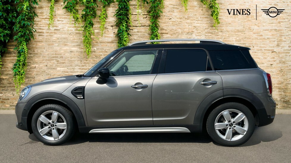 Mini Countryman Countryman Cooper Classic Silver #3