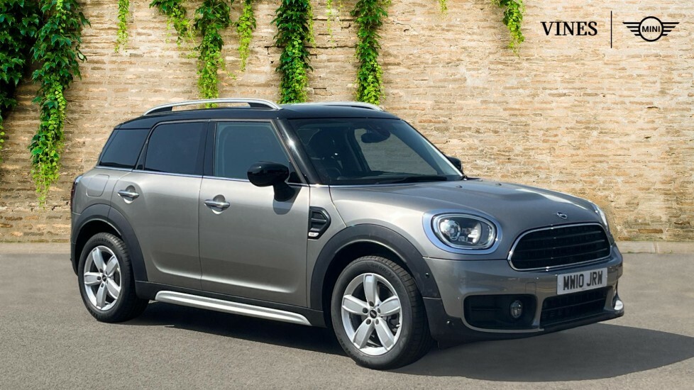 Mini Countryman Countryman Cooper Classic Silver