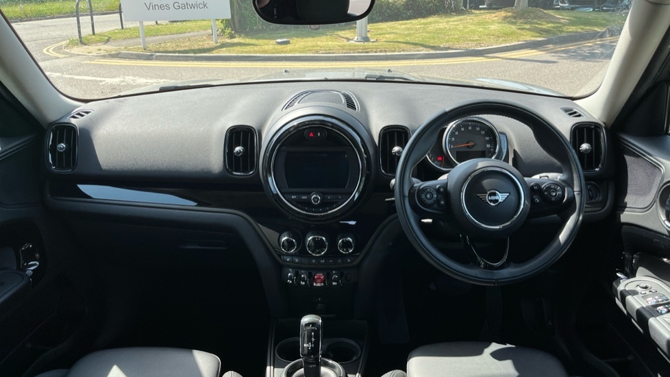 Mini Countryman Countryman Cooper Classic Silver #4