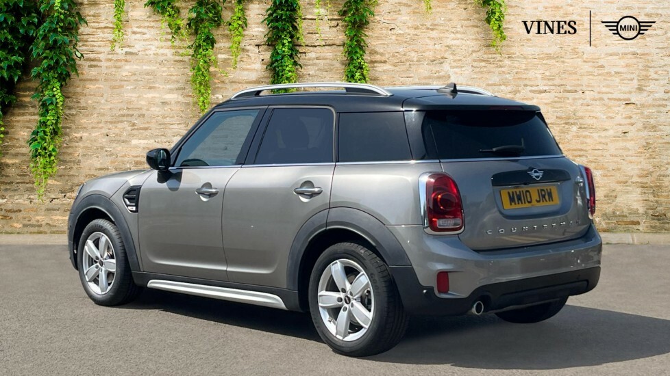 Mini Countryman Countryman Cooper Classic Silver #2