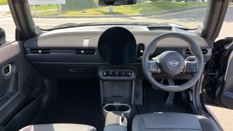 Mini Hatch Cooper S GX75FWW Black #4