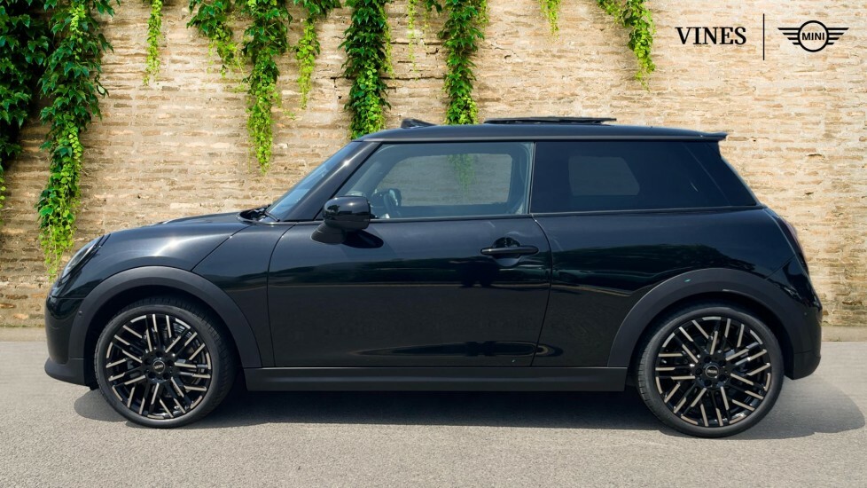 Mini Hatch Cooper S GX75FWW Black #3