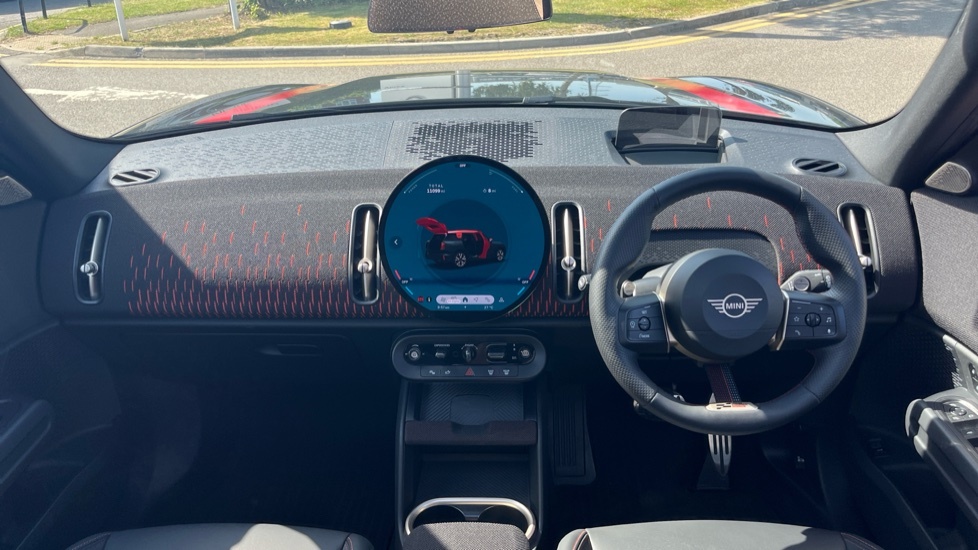 Mini Countryman John Cooper Works Countryman GY74BXP Grey #4