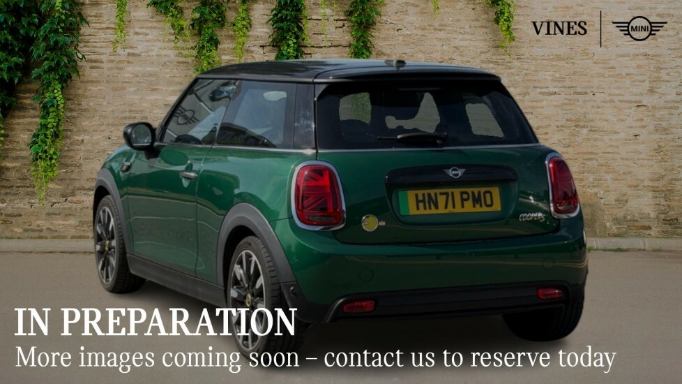 Mini Hatch Level 3 Green