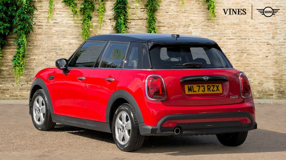 Mini Hatch 5-Door Hatch Cooper Classic ML73RZX Red #2