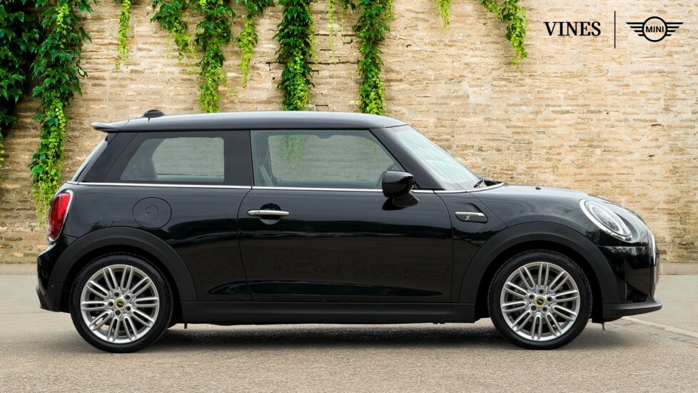 Mini Hatch Level 2 Black #3