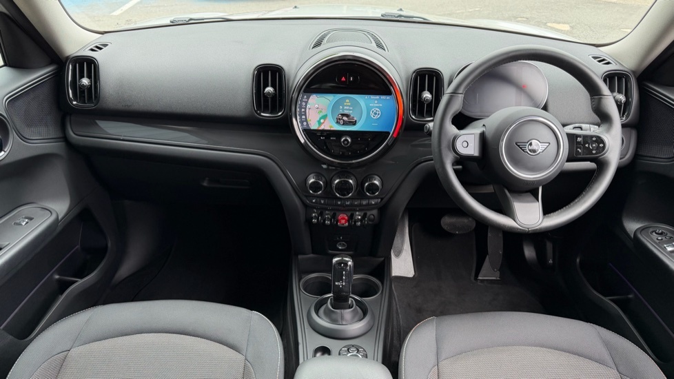 Mini Countryman Countryman Cooper Classic Silver #4
