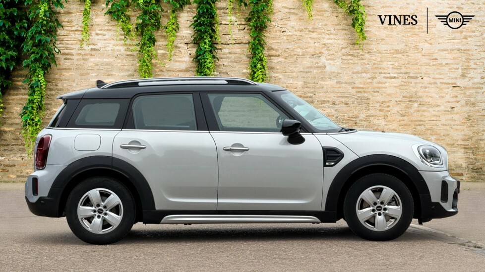 Mini Countryman Countryman Cooper Classic Silver #3
