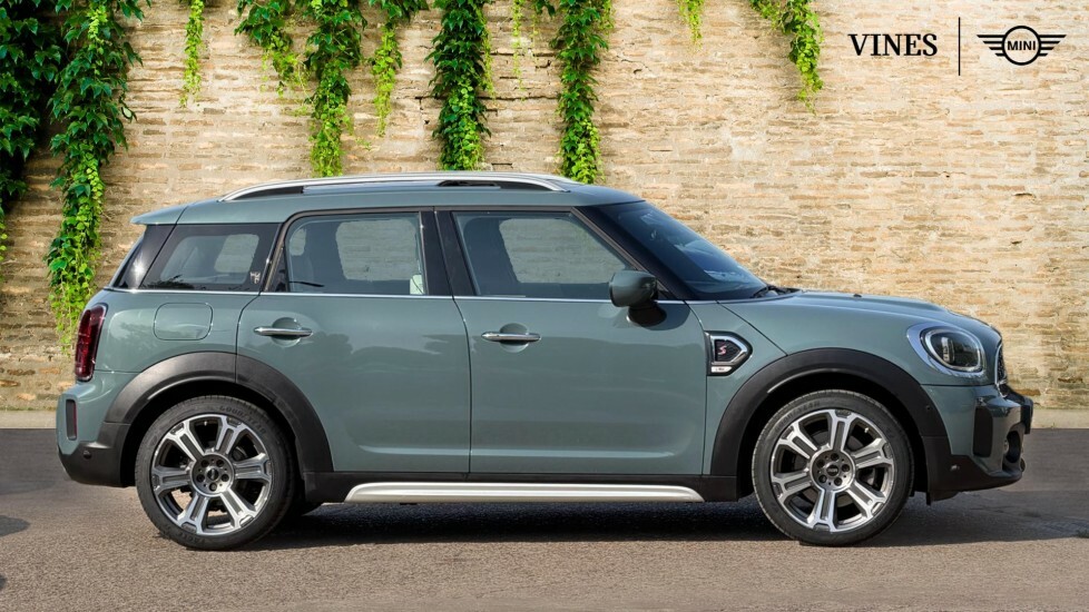 Mini Countryman Countryman Cooper S Exclusive MW23BXR Green #3
