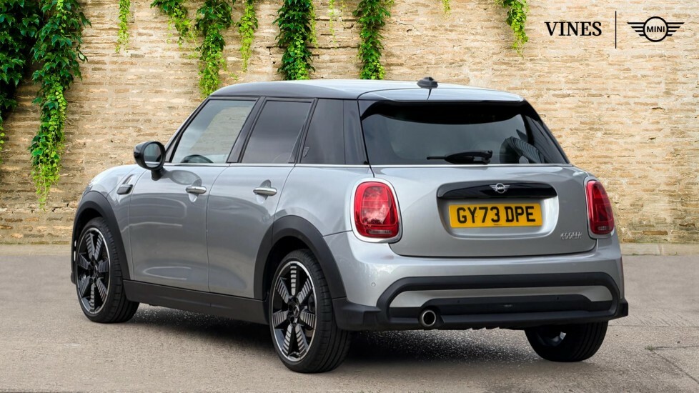 Mini Hatch 5-Door Hatch Cooper Exclusive GY73DPE Silver #2