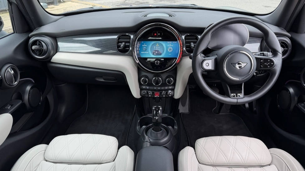 Mini Hatch 5-Door Hatch Cooper Exclusive GY73DPE Silver #4