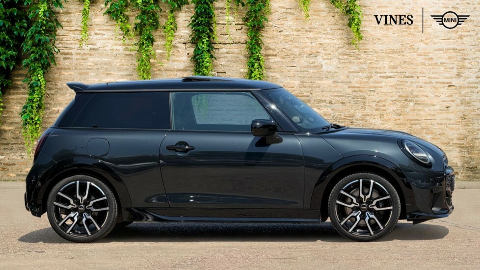 Mini Hatch Cooper C YH74AEX Grey #3