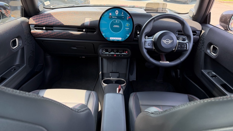 Mini Hatch Cooper C YH74AEX Grey #4
