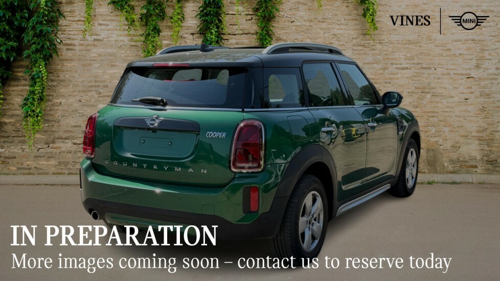 Mini Countryman Countryman Cooper Classic Green