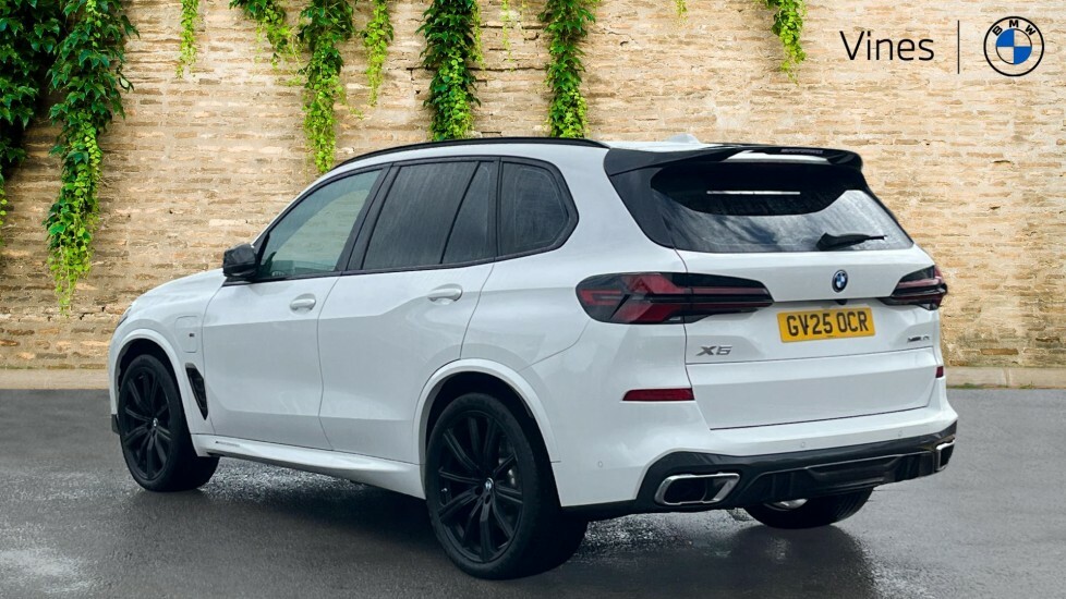 BMW X5 X5 Xdrive50e M Sport GV25OCR #2