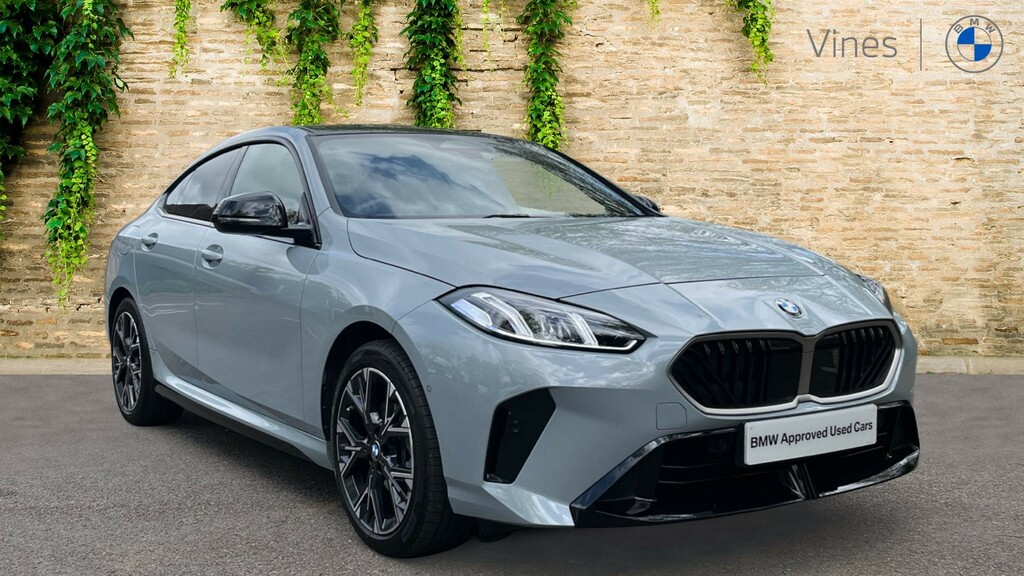 BMW 2 Series Gran Coupe 220 M Sport Gran Coupe 