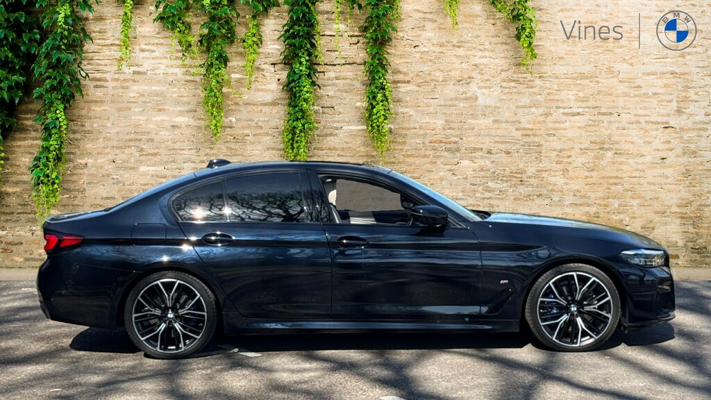 BMW 5 Series 520D Xdrive M Sport Saloon #3