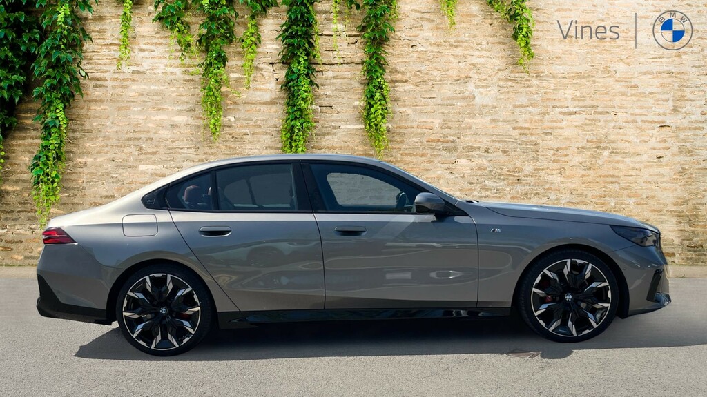 BMW 5 Series 520I M Sport Pro Saloon  #3