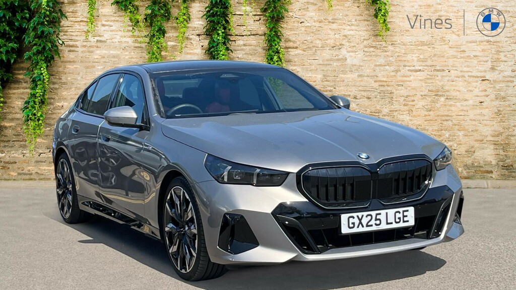 BMW 5 Series 520I M Sport Pro Saloon 